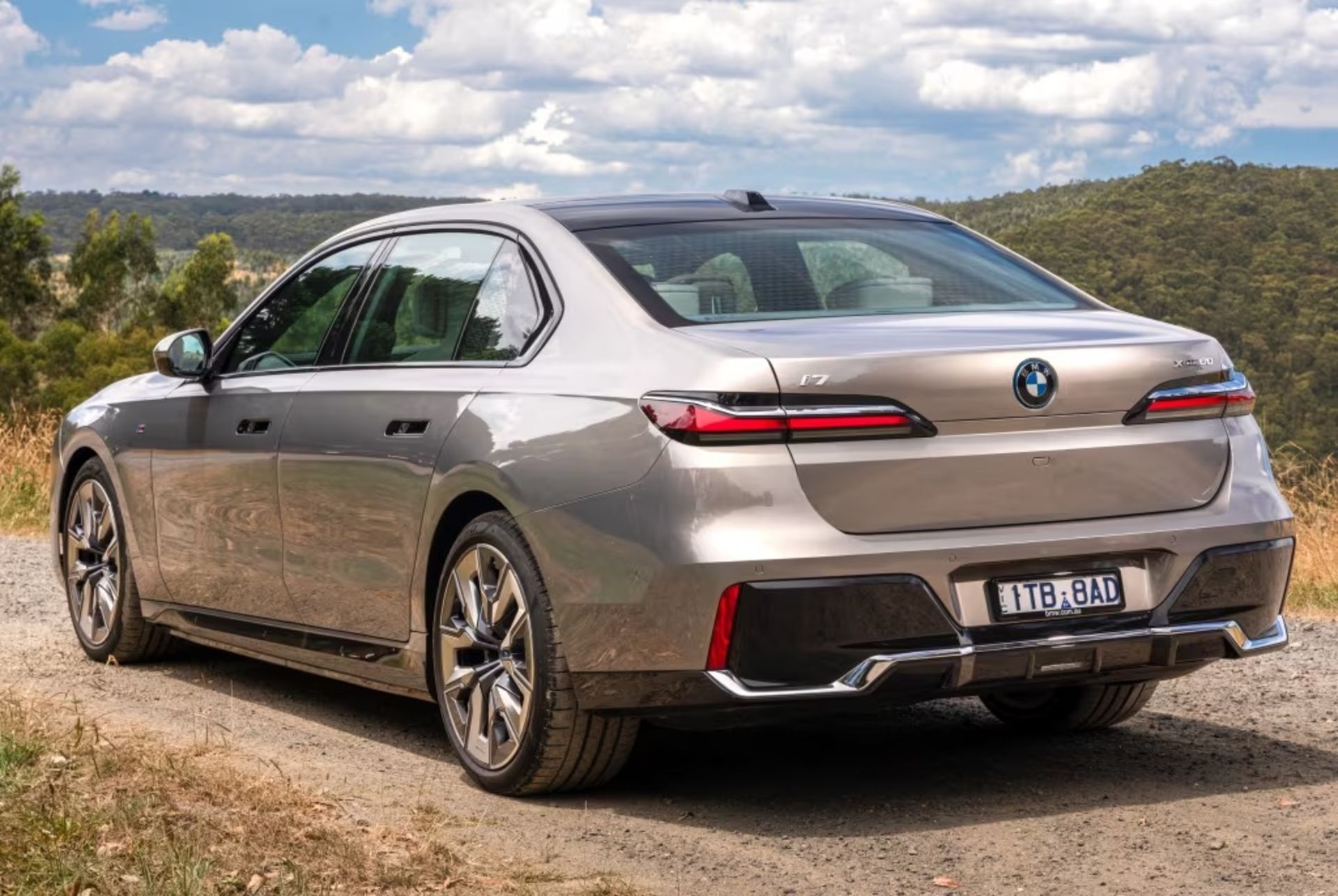 BMW 7 series 735i iran  