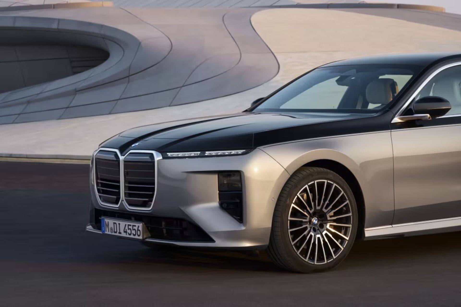 BMW 7 series 735i iran  