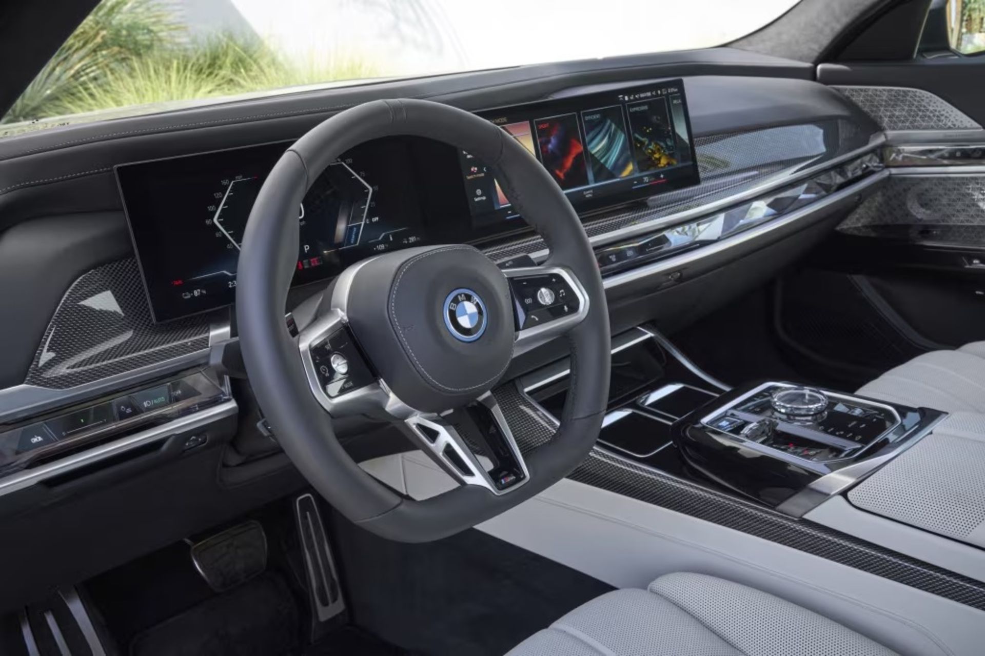 BMW 7 series 735i iran  