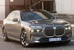 BMW 7 series 735i iran  
