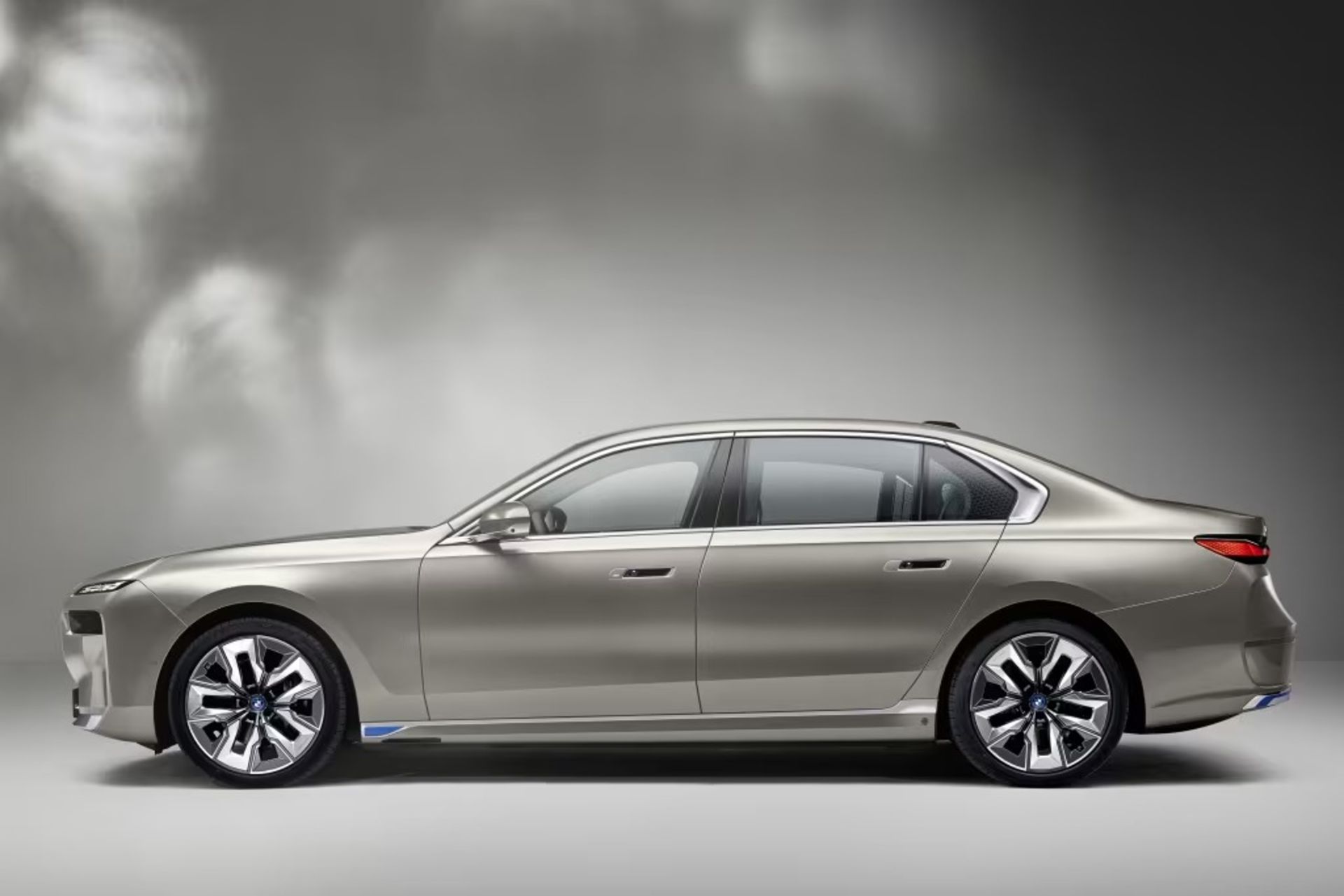 BMW 7 series 735i iran  
