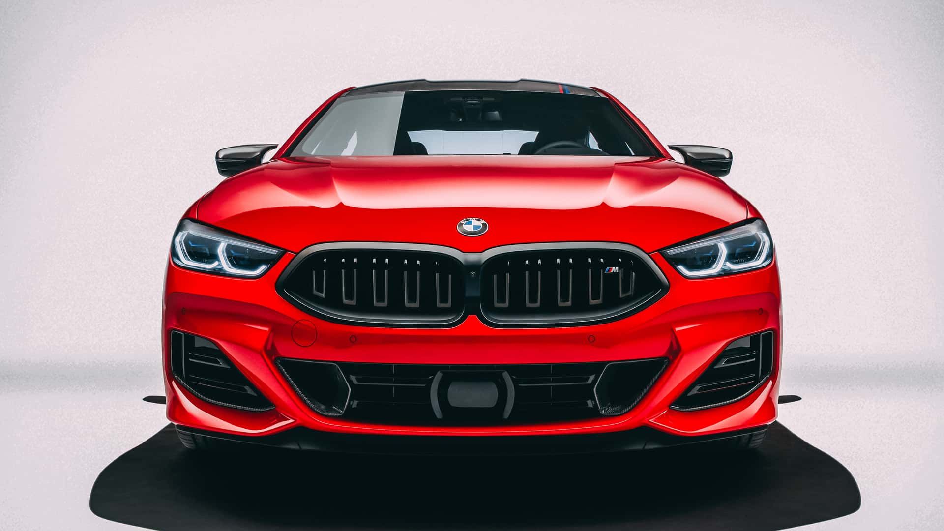 ب‌ام‌و M850i ادیشن M هریتیج 