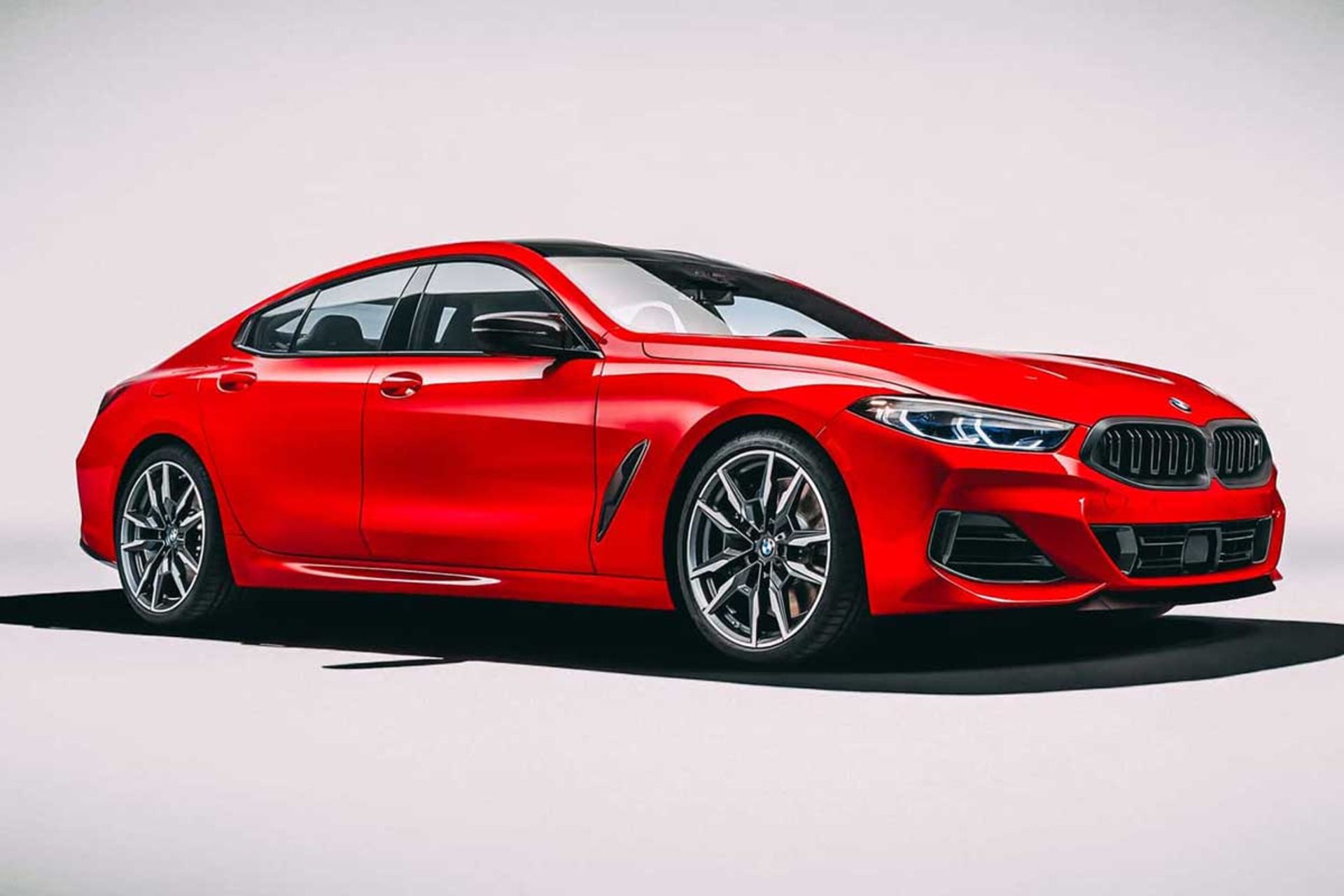 ب‌ام‌و M850i ادیشن M هریتیج 