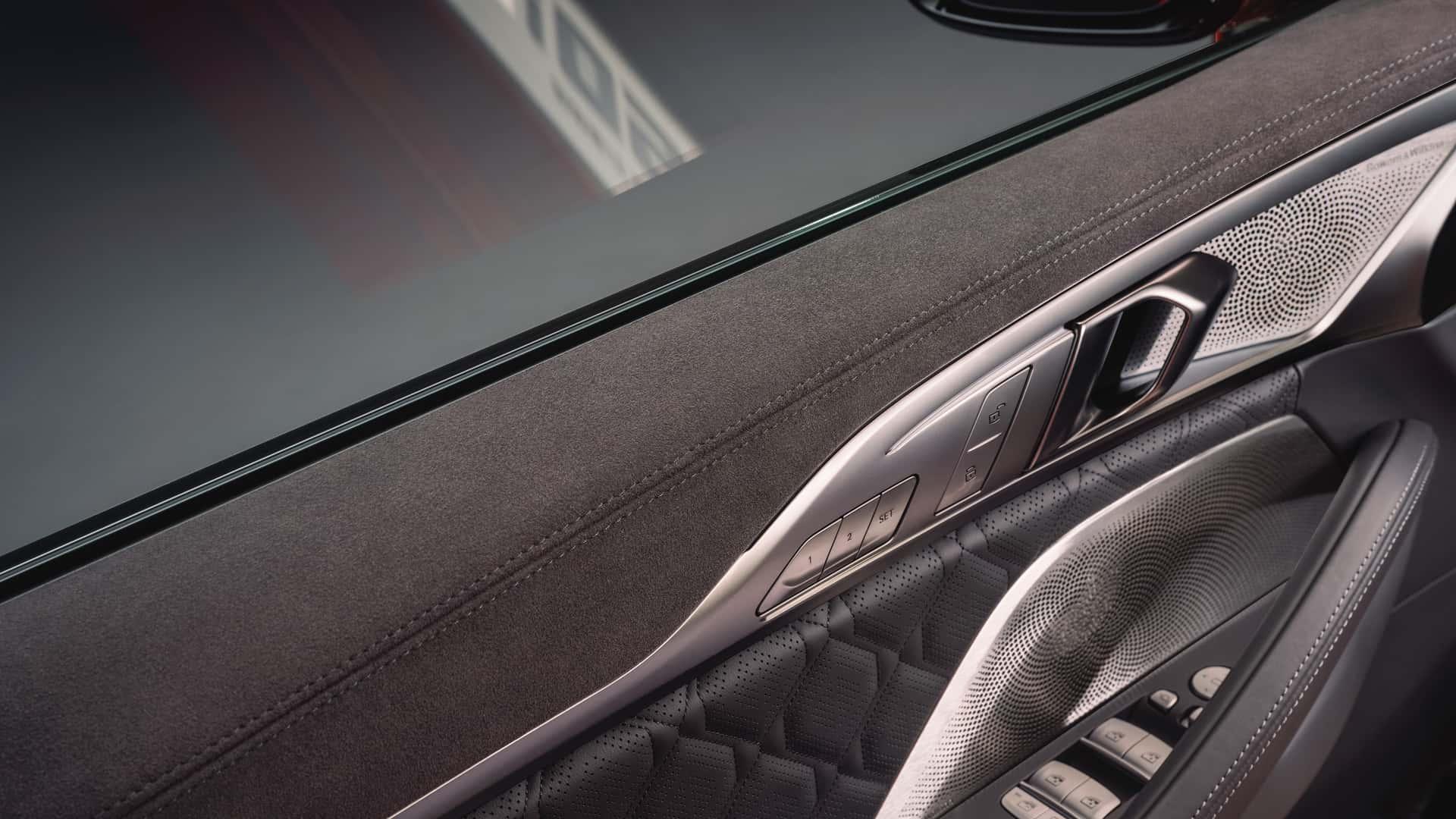 ب‌ام‌و M850i ادیشن M هریتیج 