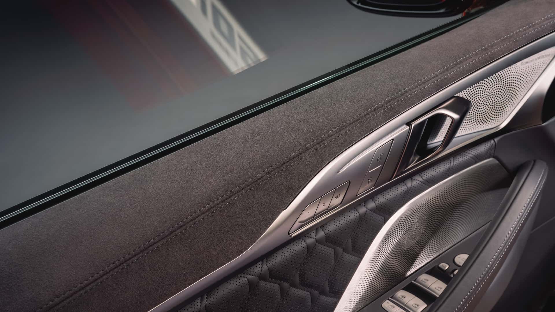 ب‌ام‌و M850i ادیشن M هریتیج 