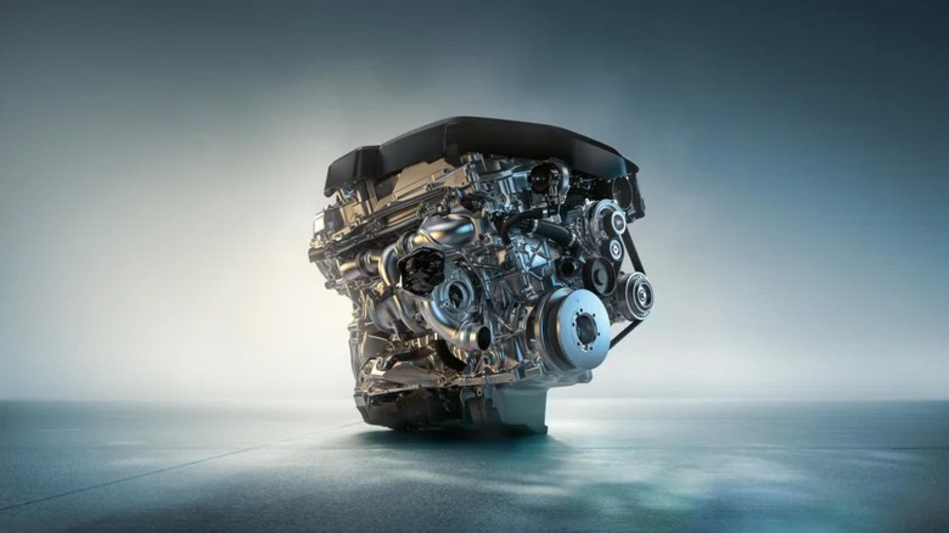 موتور بی ام و B58