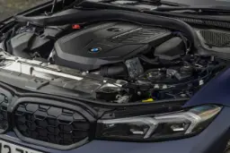 پیشرانه شش سیلندر خطی B58 بی‌ام‌و