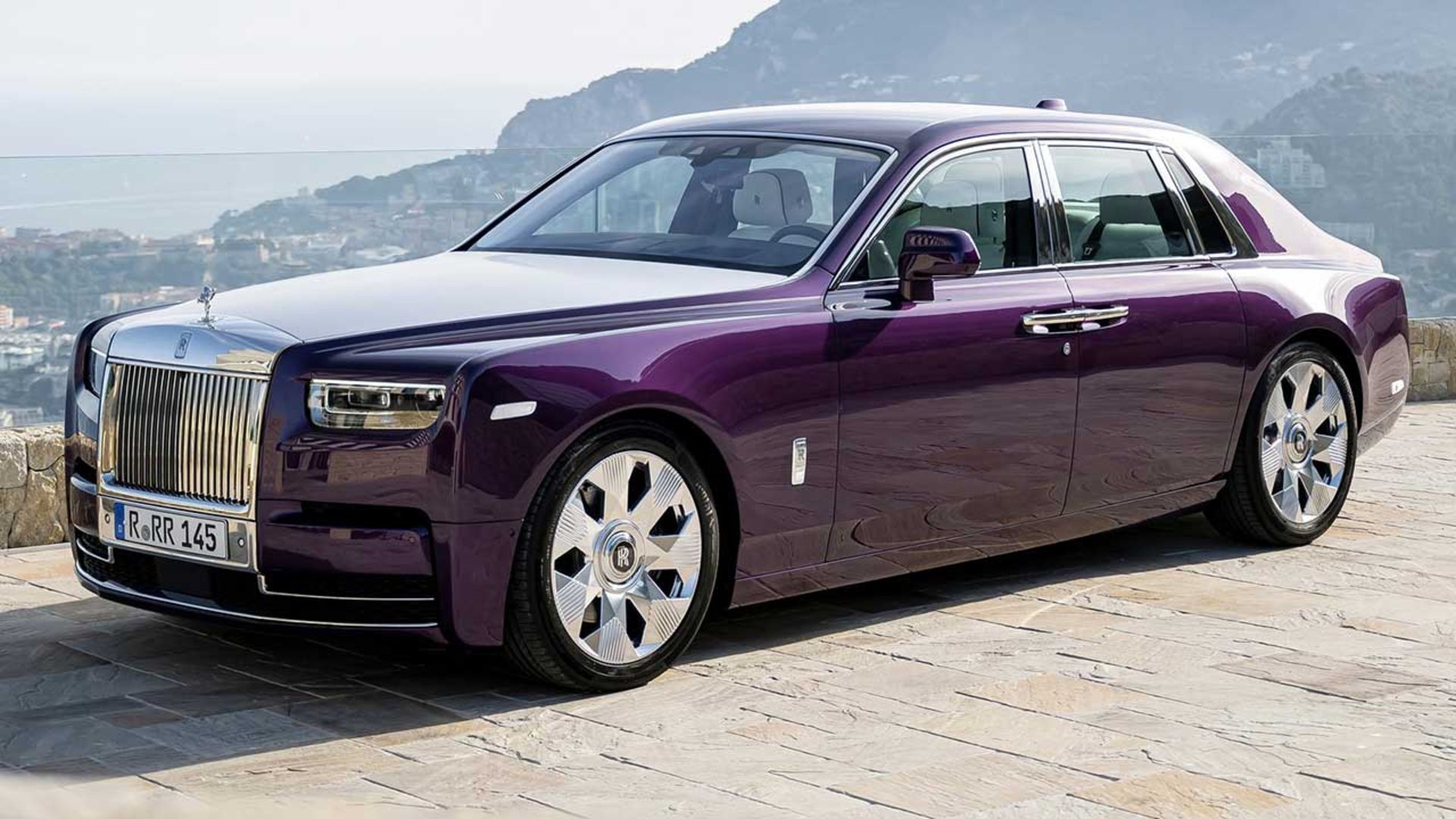 رولزرویس فانتوم