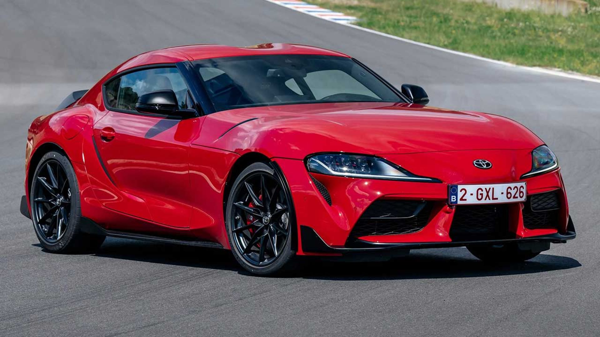 تویوتا سوپرا