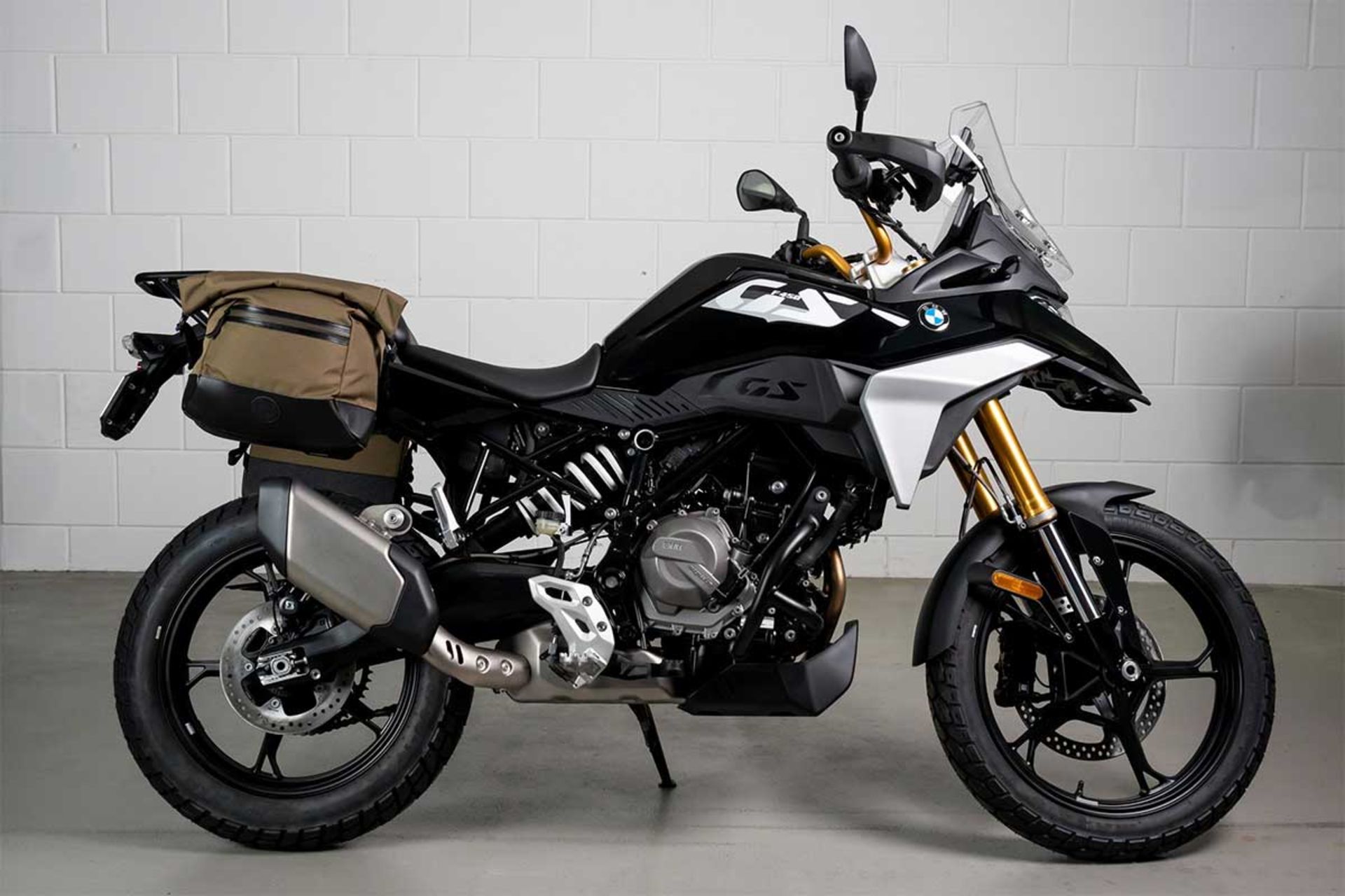 بی ام و F 450 GS