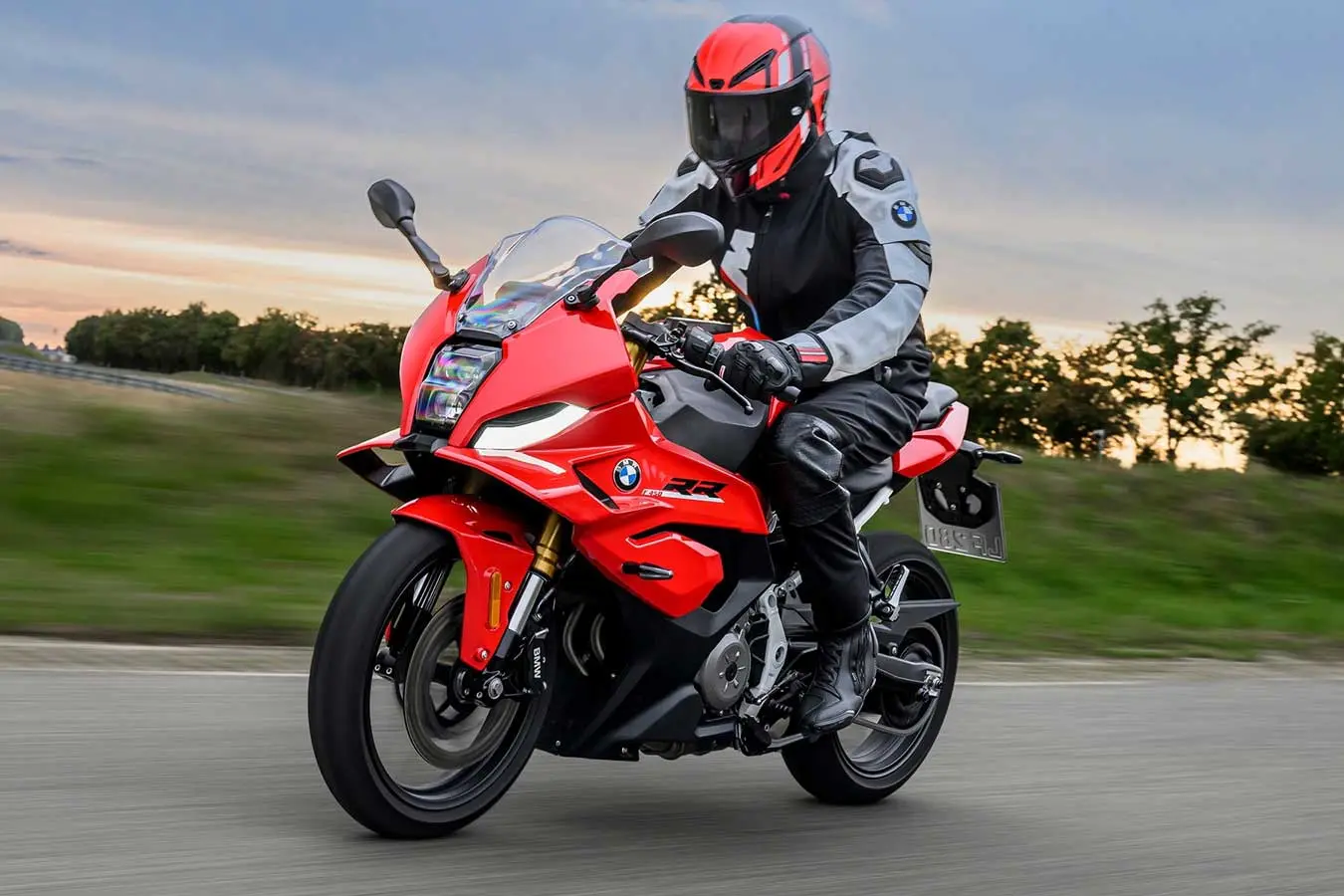 موتورسیکلت بی‌ام‌و F 450 RR