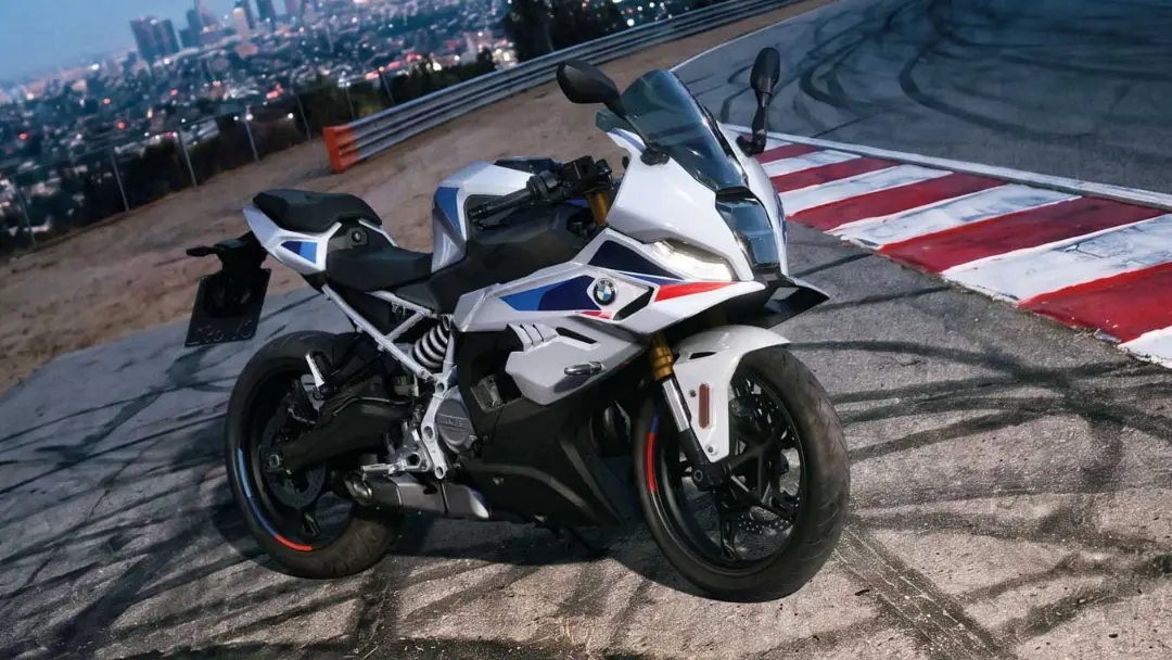 موتورسیکلت بی‌ام‌و F 450 RR نسخه M