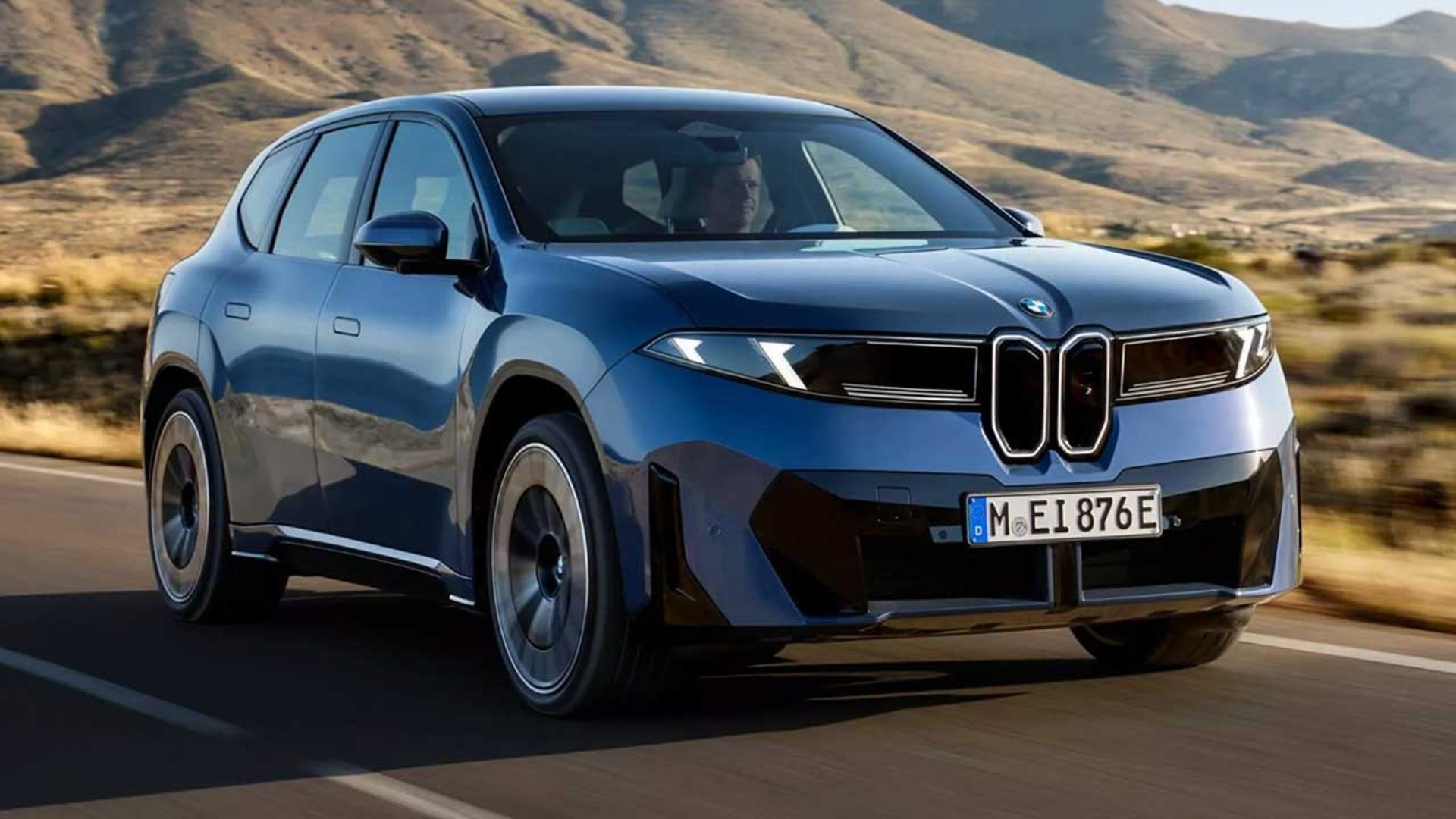 سیستم خودران بی ام و