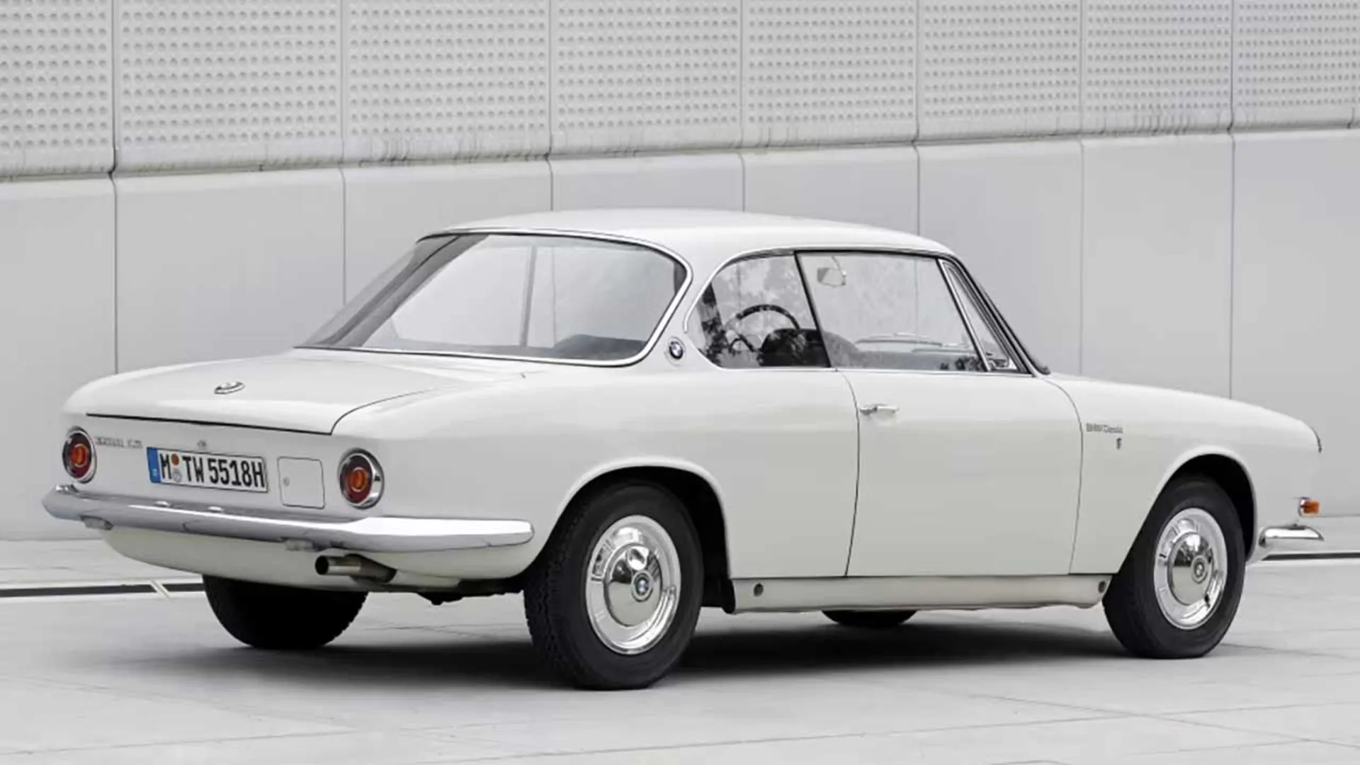 خم هافمایستر ب‌ام‌و