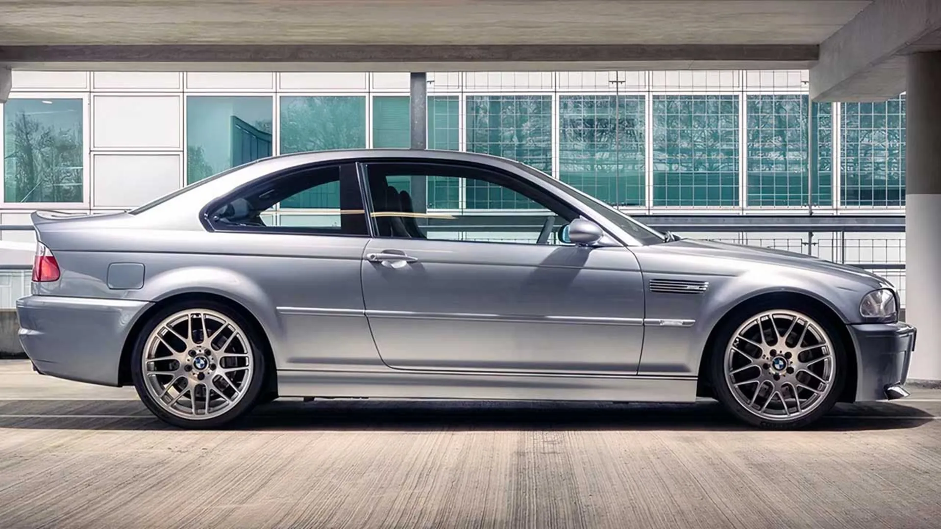 خم هافمایستر ب‌ام‌و