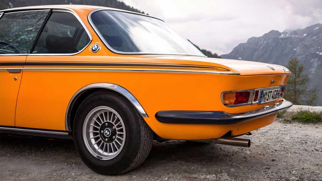 خم هافمایستر ب‌ام‌و