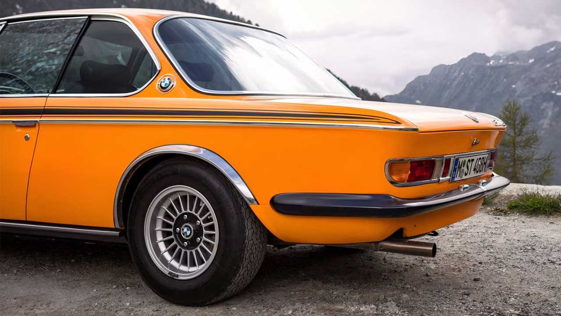 خم هافمایستر ب‌ام‌و