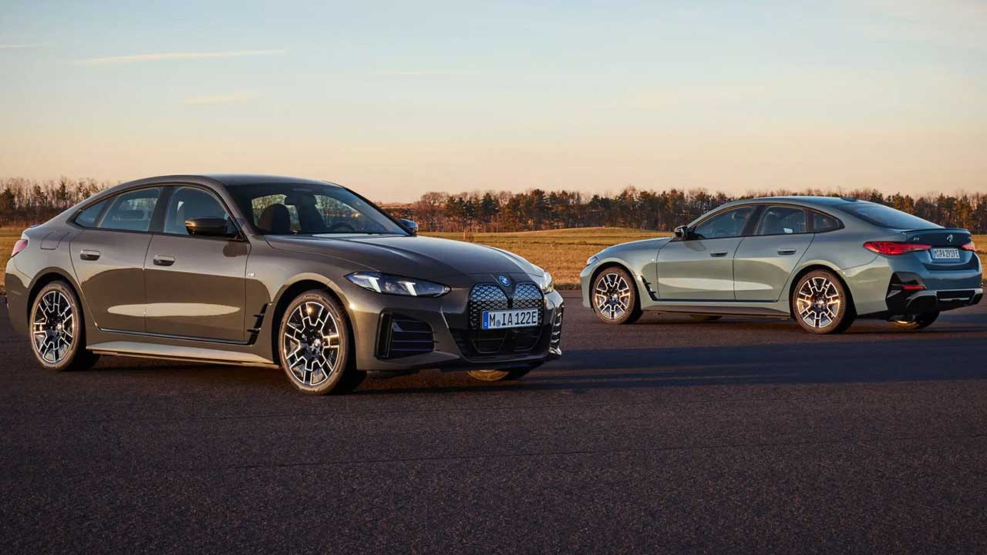 بی ام و i4 مدل 2026 