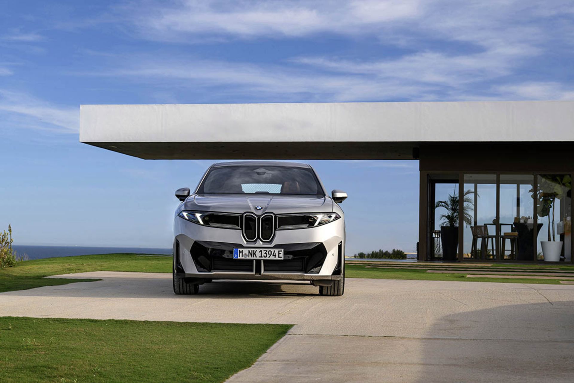 نسل جدید بی ام و IX3 نیوکلاس