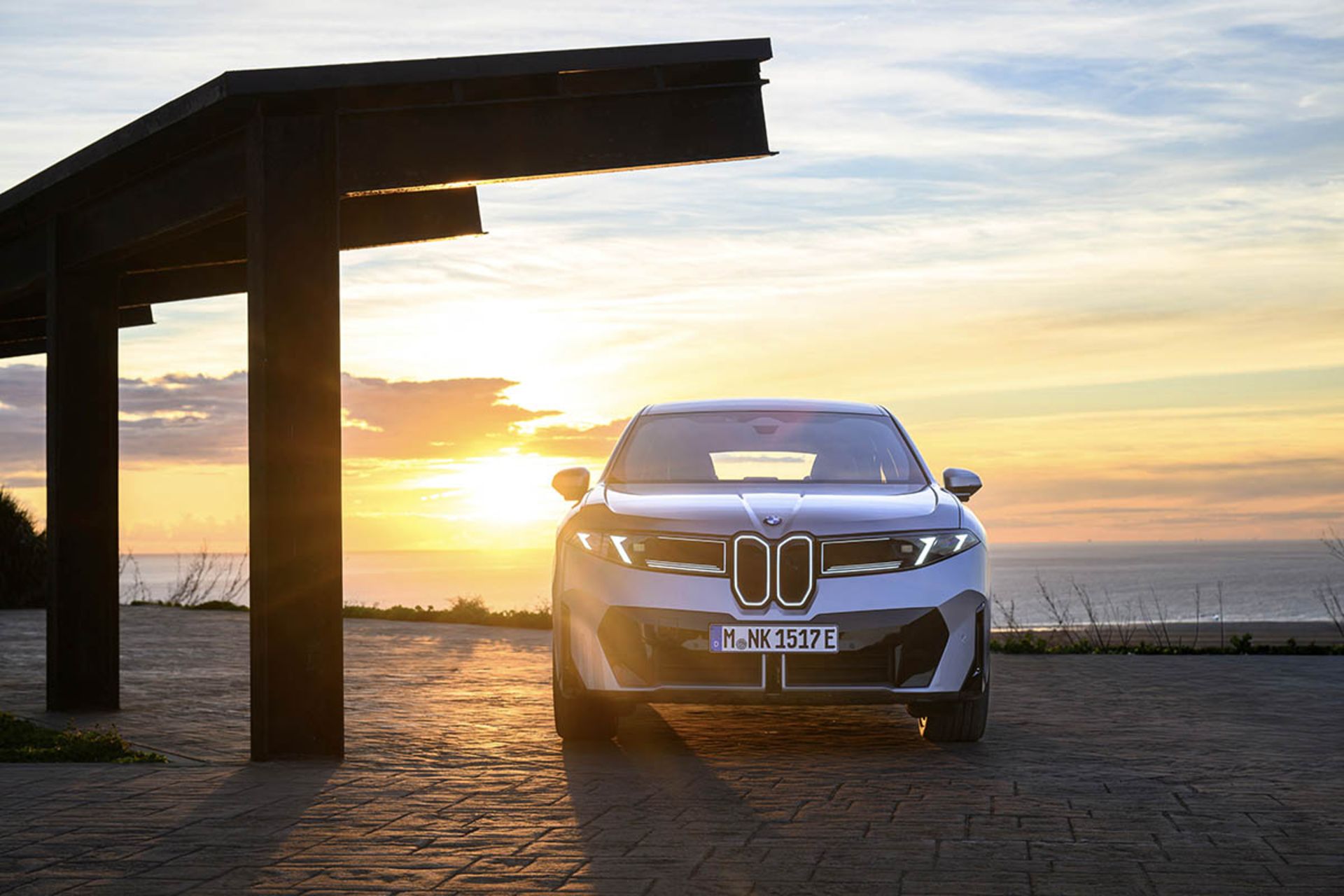 بی ام و IX3 نیوکلاس