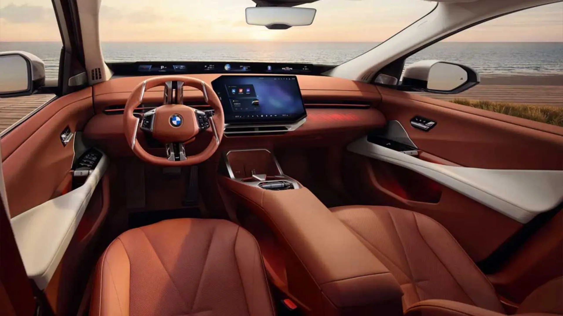 بی‌ام‌و iX3L