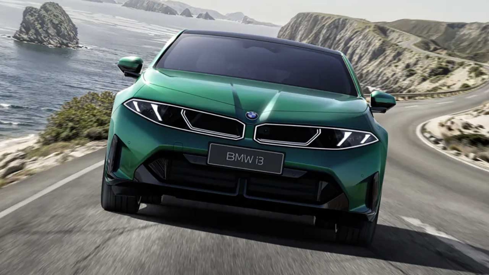 بی‌ام‌و i3L