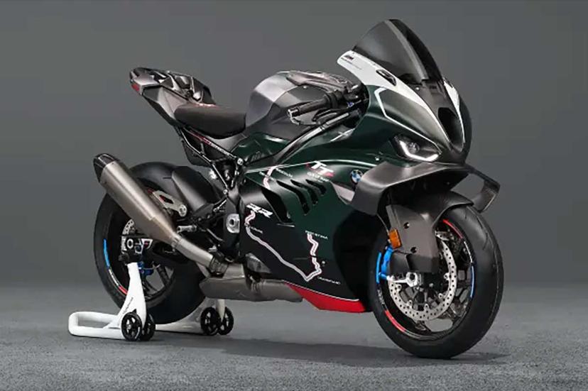 نسخه ویژه بی‌ام‌و M 1000 RR
