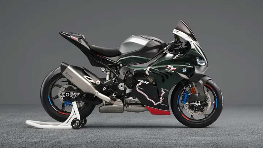 نسخه ویژه بی‌ام‌و M 1000 RR
