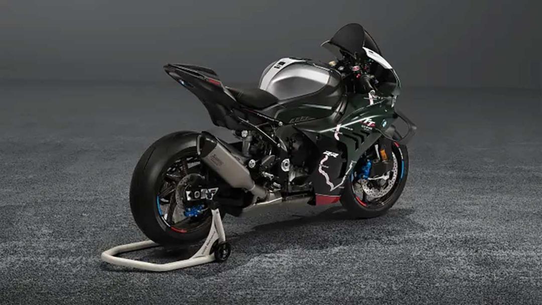 نسخه ویژه بی‌ام‌و M 1000 RR