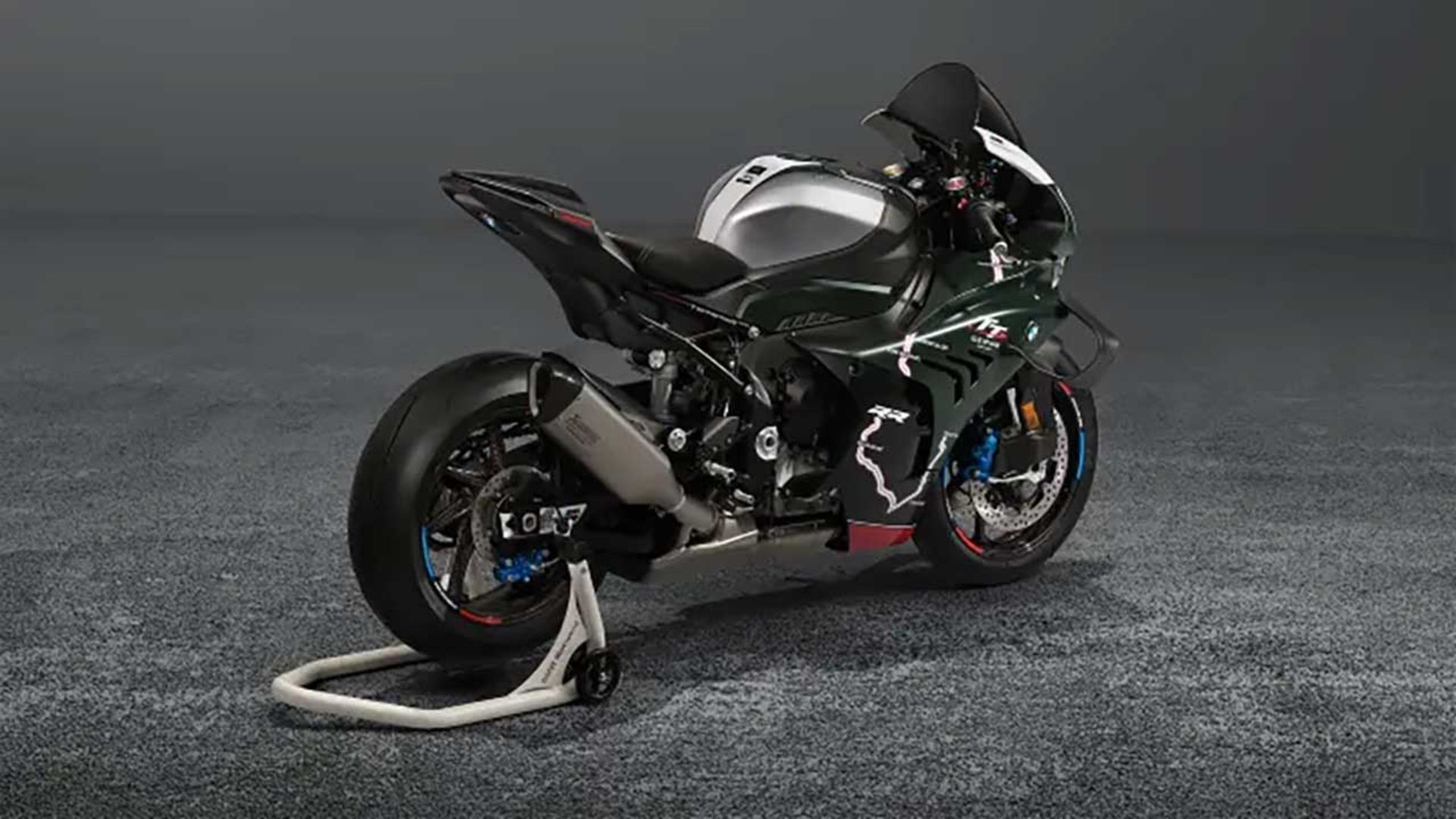 نسخه ویژه بی‌ام‌و M 1000 RR