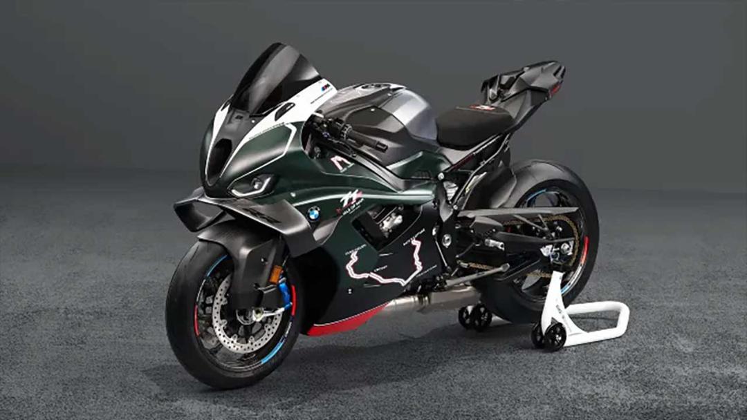 نسخه ویژه بی‌ام‌و M 1000 RR