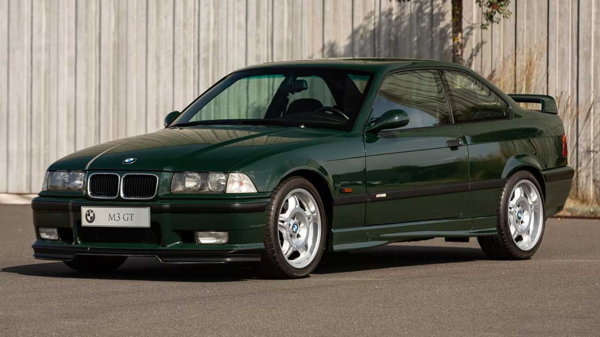 ب‌ام‌و M3 