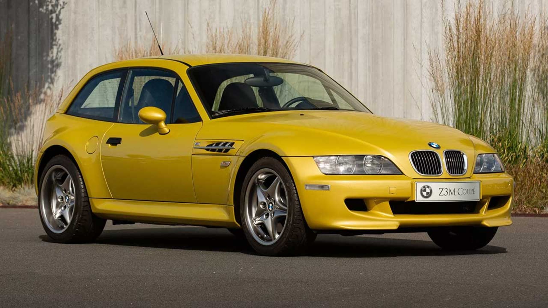 ب‌ام‌و Z3 M