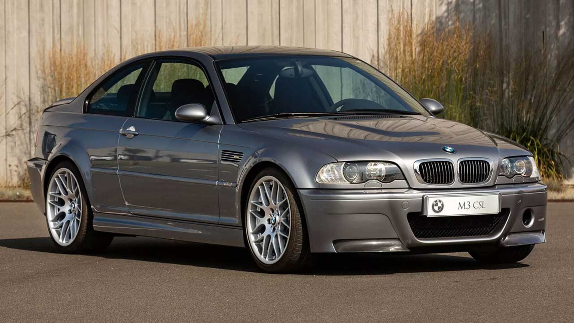 ب‌ام‌و M3 CSL