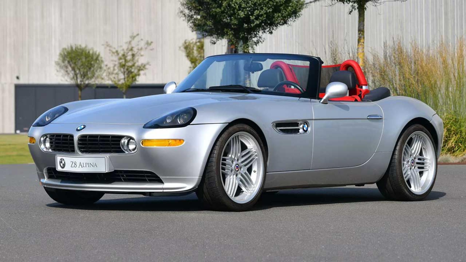 ب‌ام‌و Z8