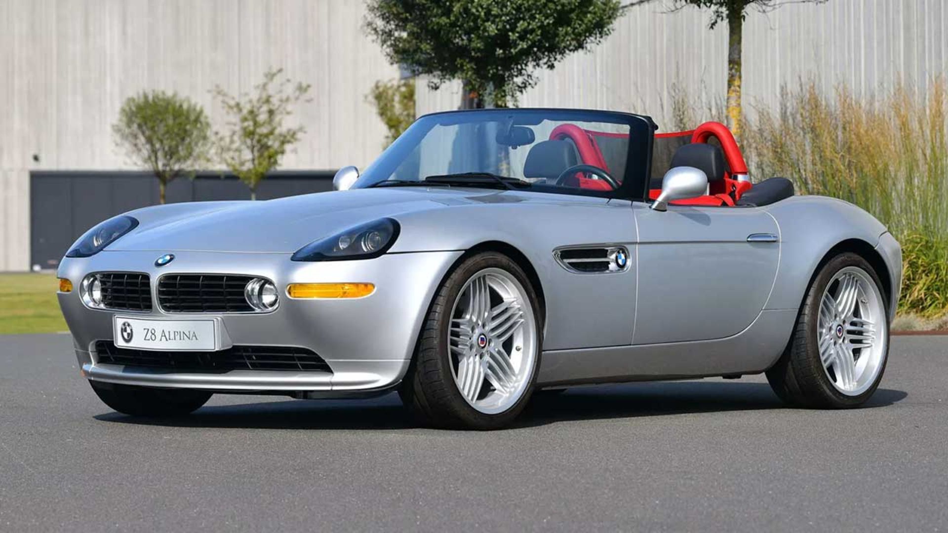ب‌ام‌و Z8