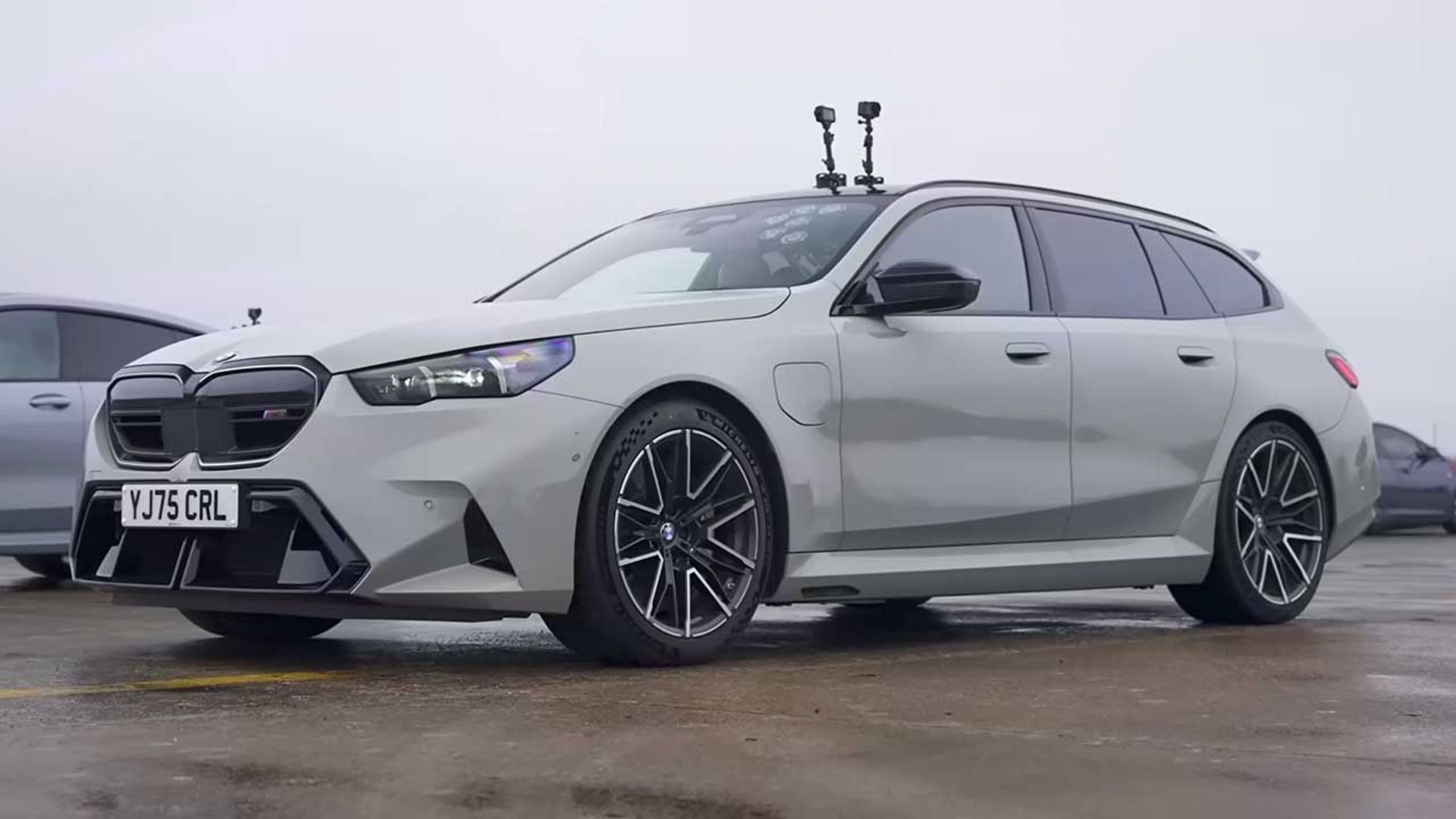 بی‌ام‌و M5