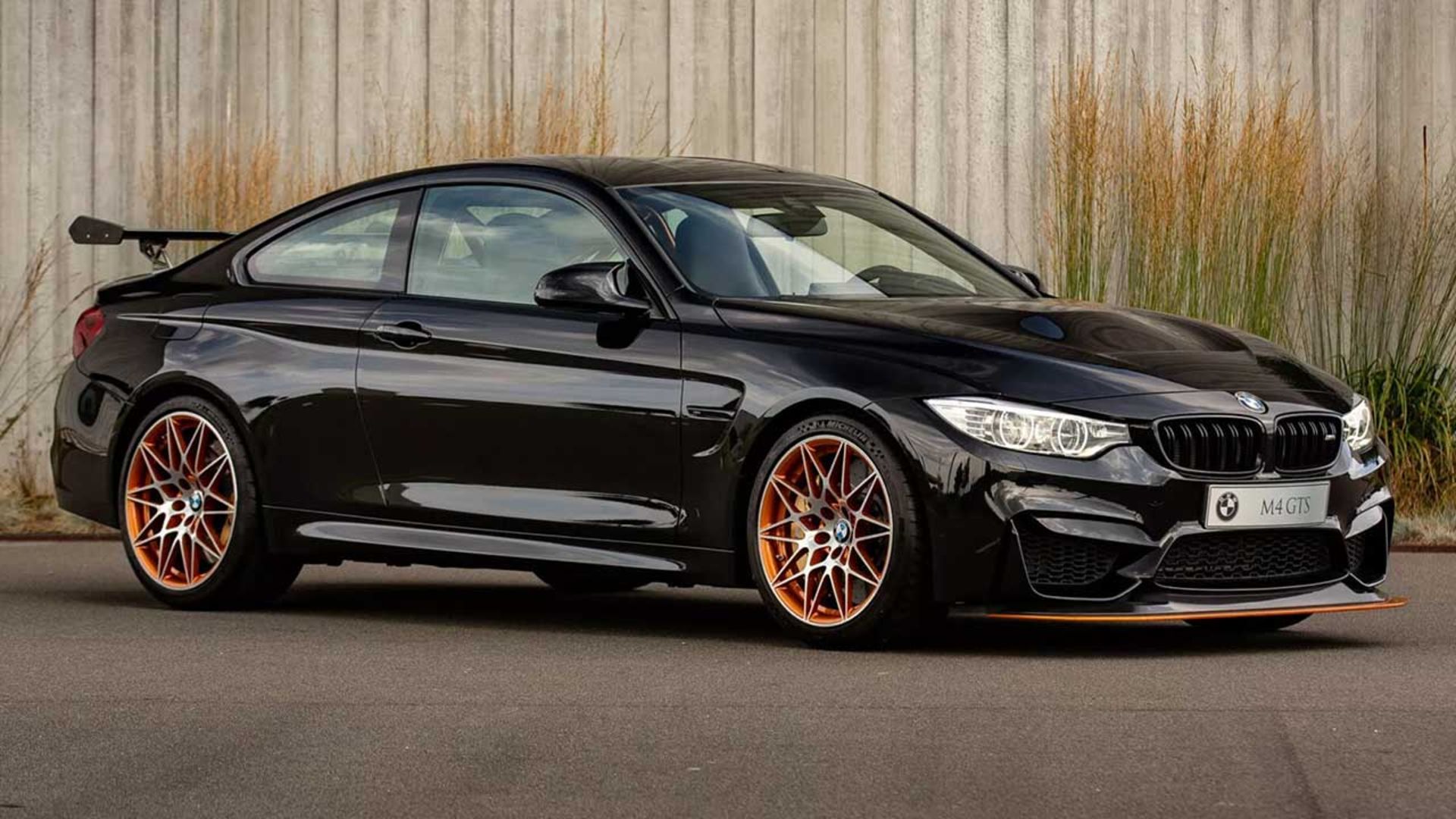 ب‌ام‌و M4 GTS