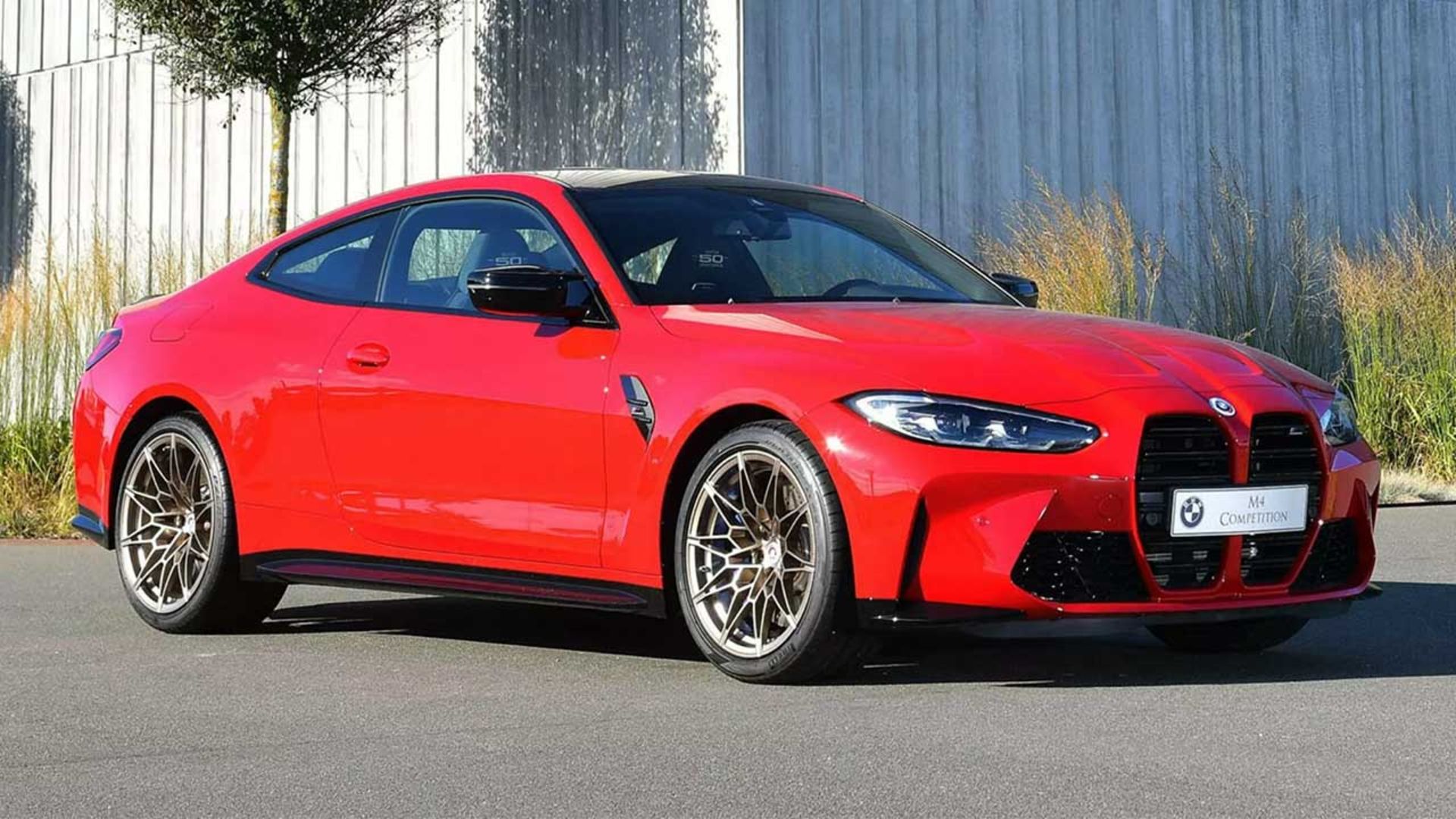 ب‌ام‌و M4