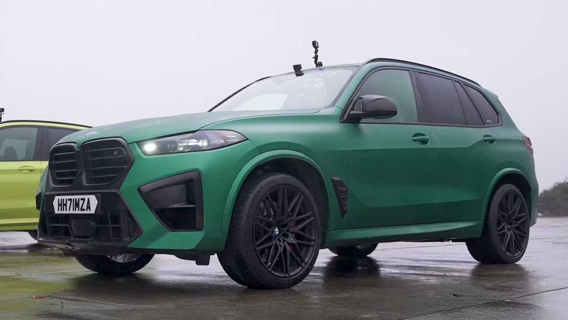 بی‌ام‌و X5 M