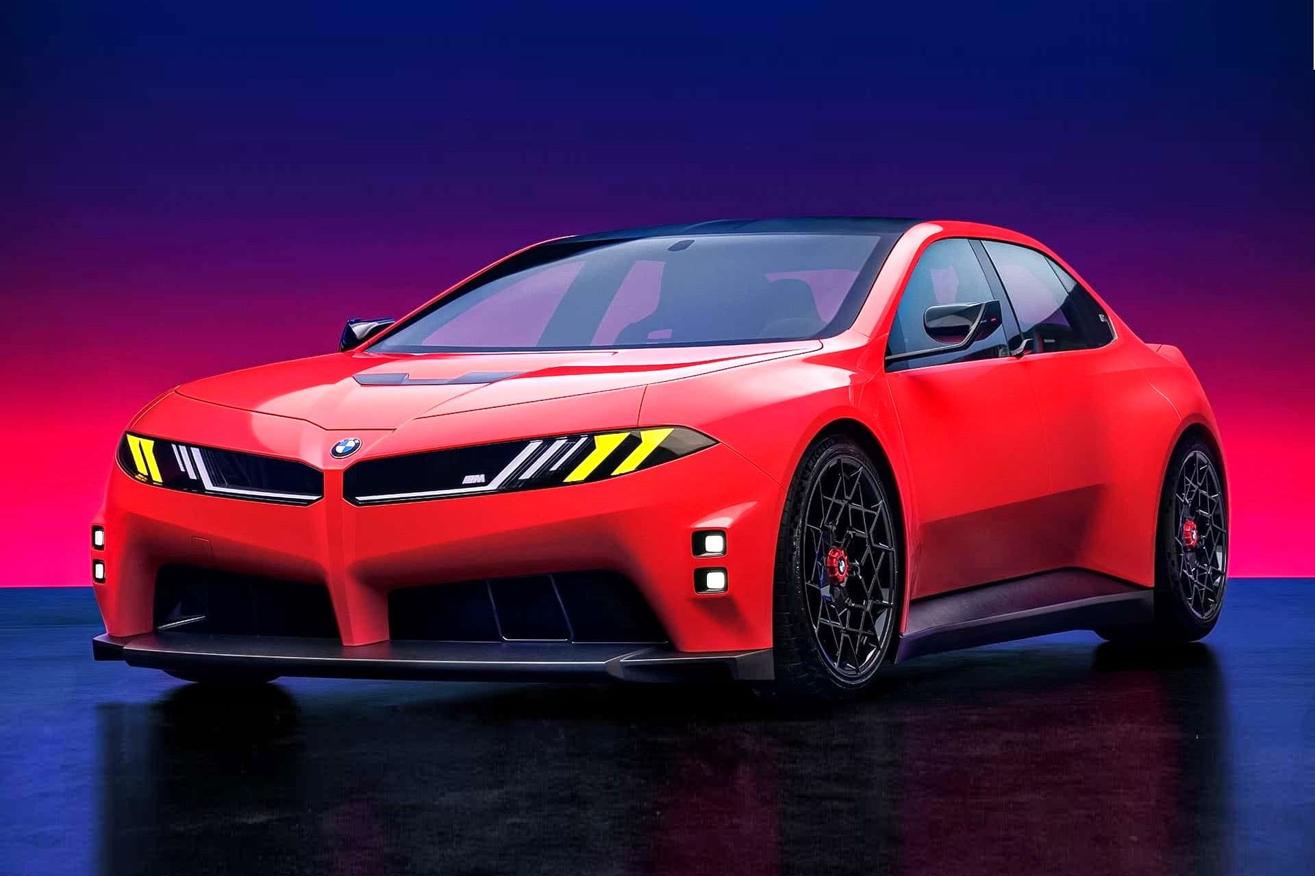M Concept Neue Klasse 