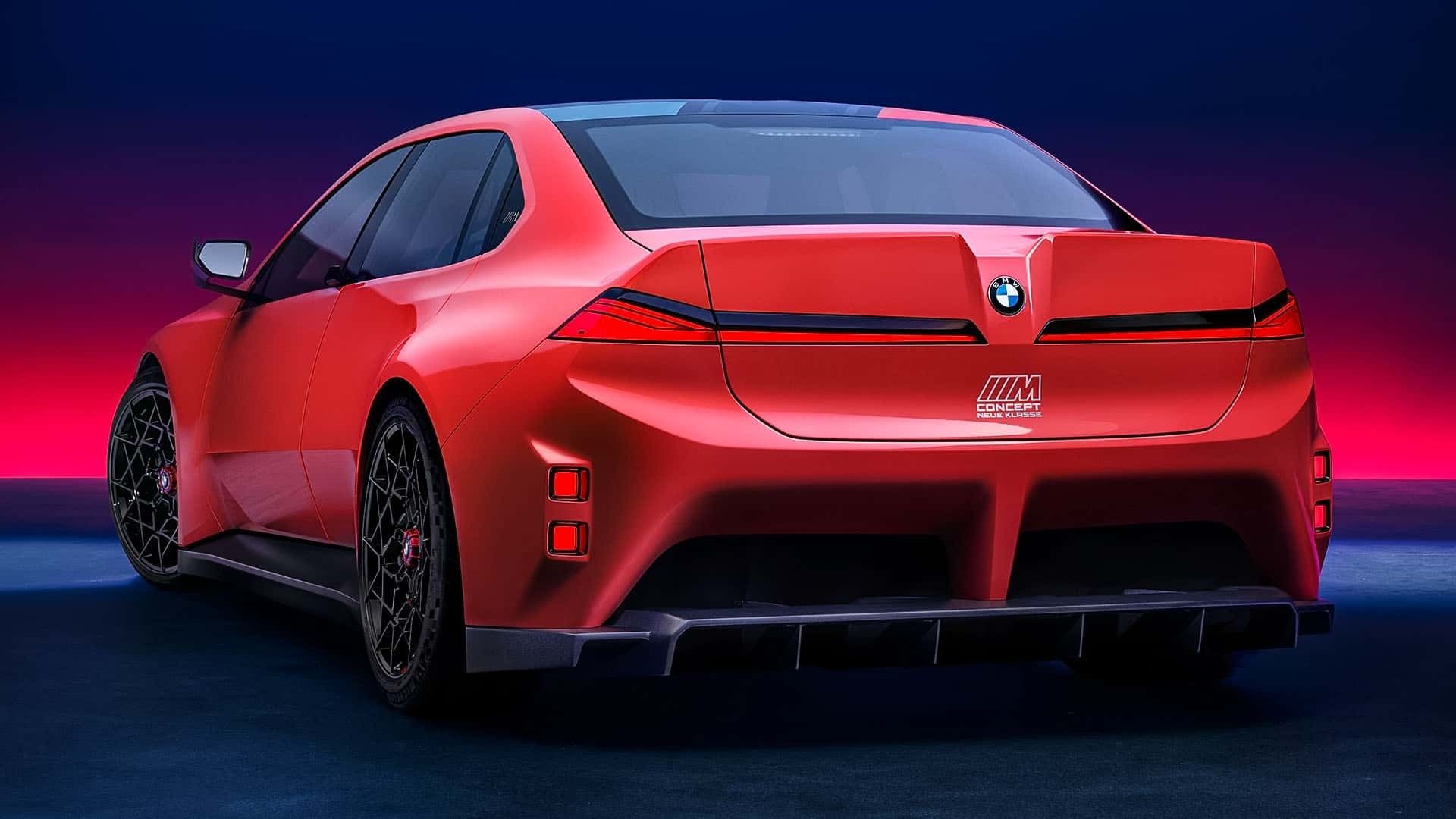 M Concept Neue Klasse 