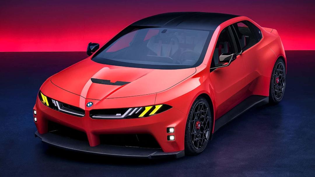 M Concept Neue Klasse 
