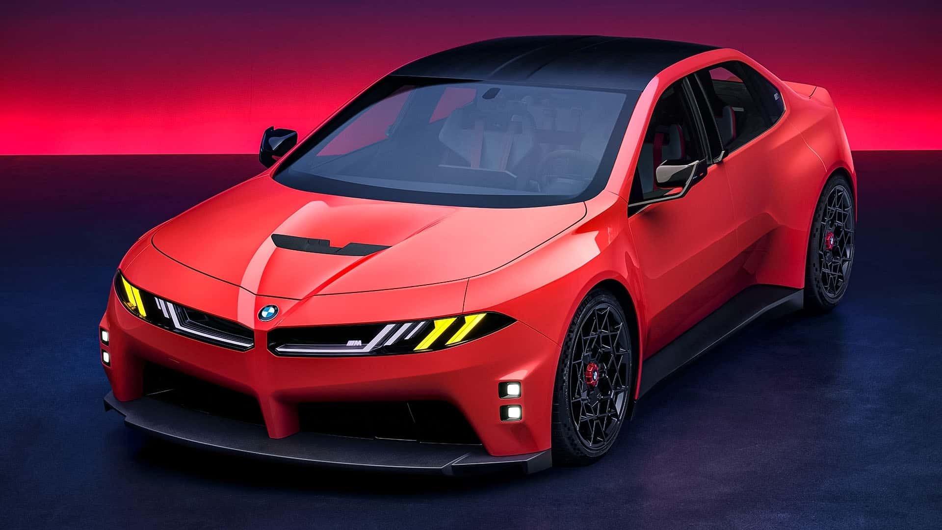 M Concept Neue Klasse 