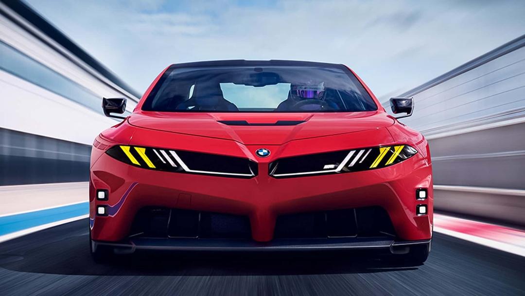 M Concept Neue Klasse 