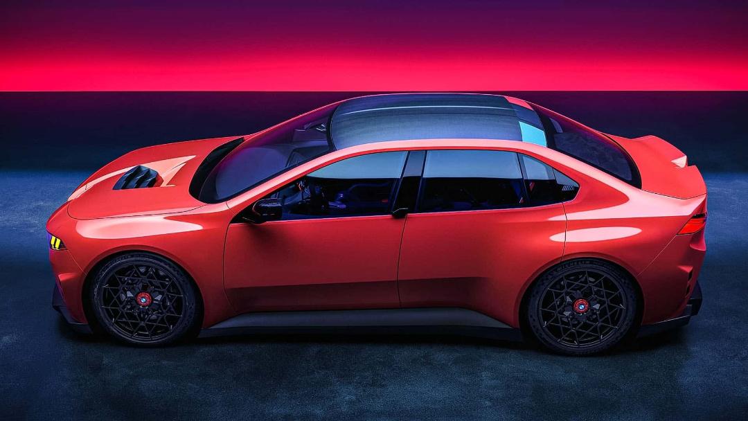 M Concept Neue Klasse 