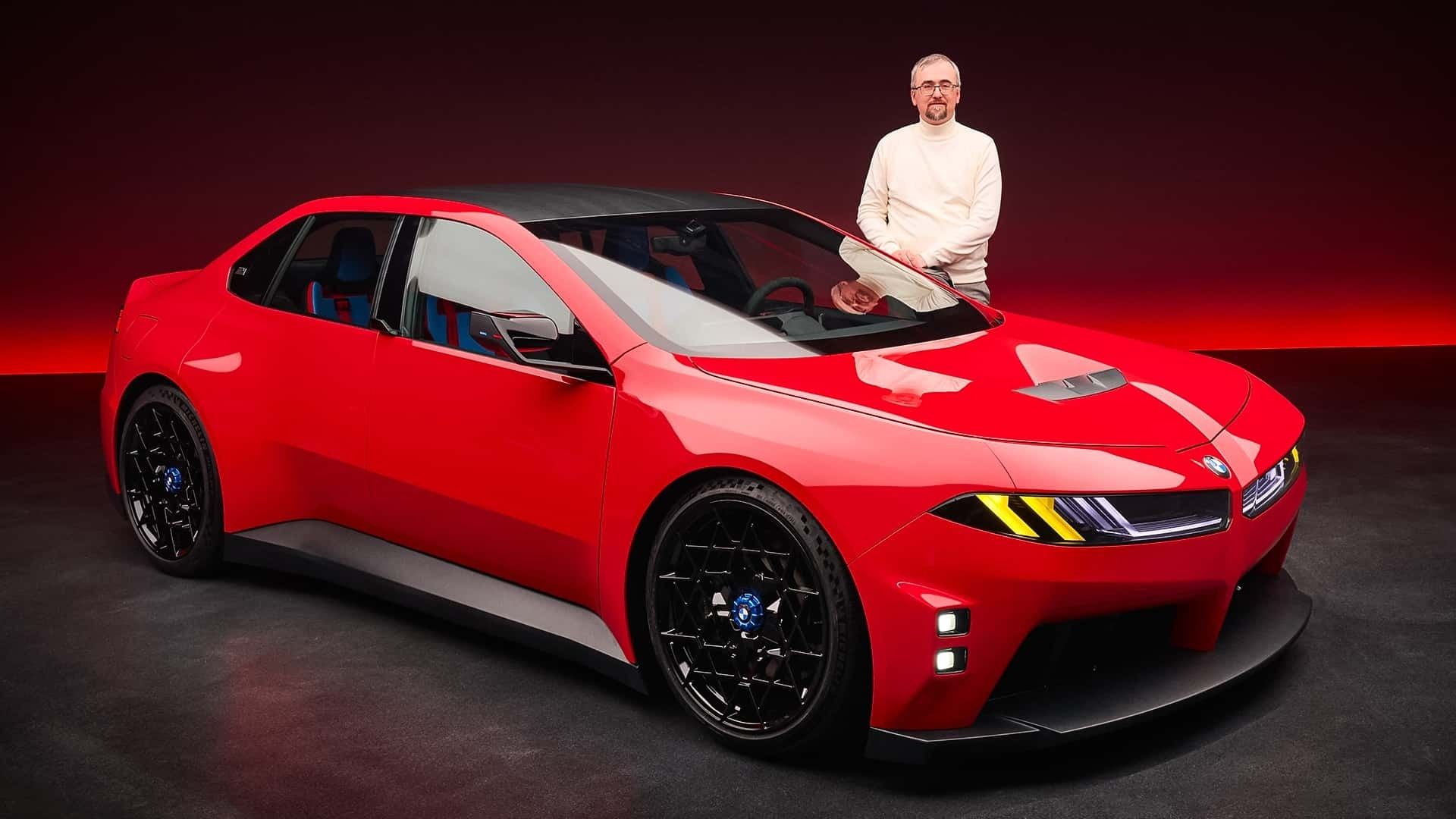 M Concept Neue Klasse 