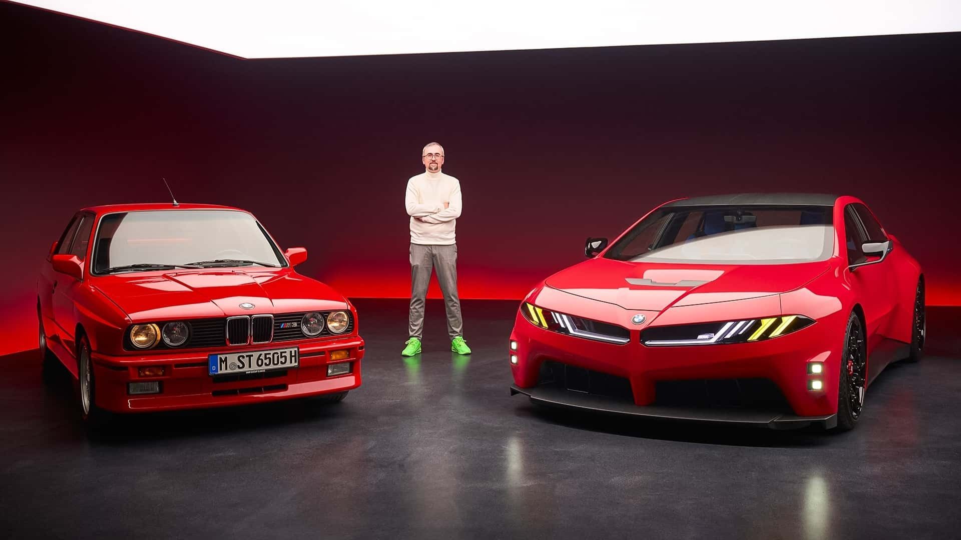 M Concept Neue Klasse 