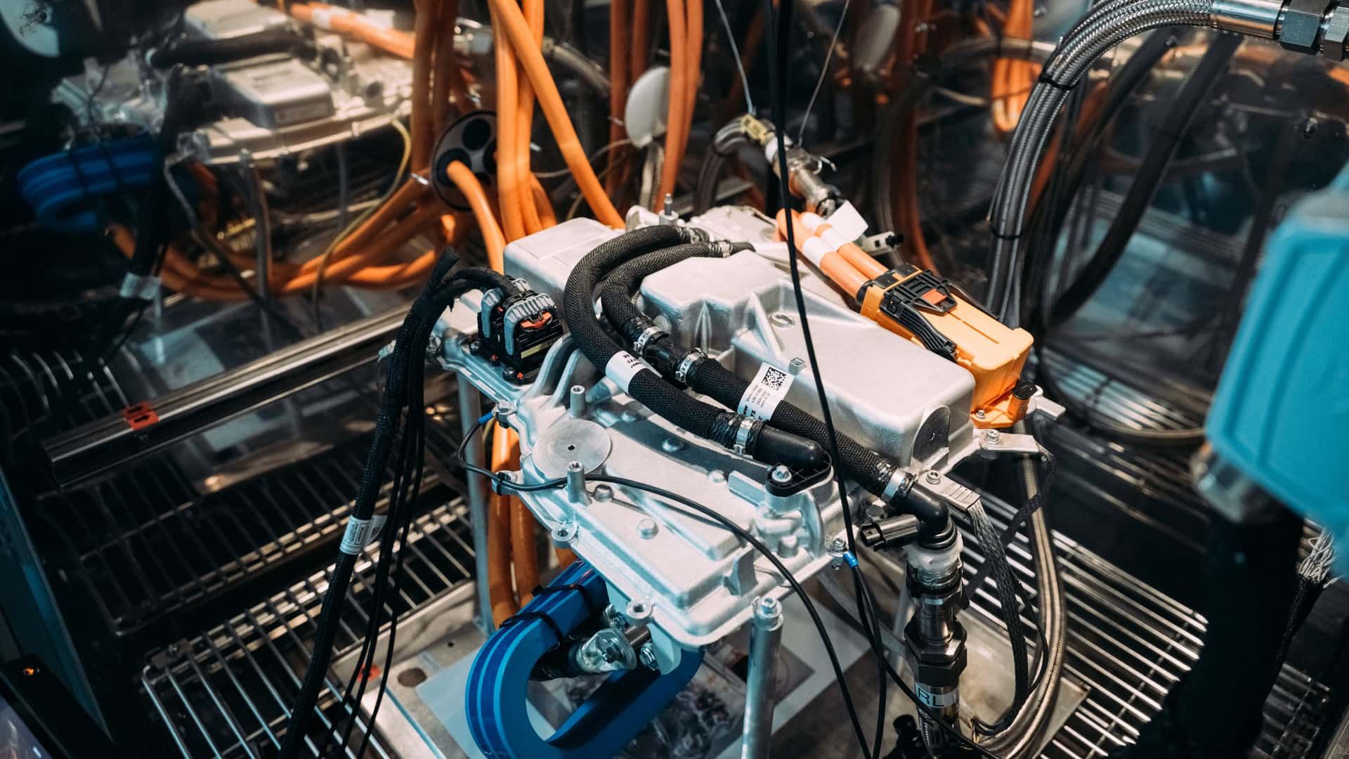 ب‌ام‌و M3 برقی