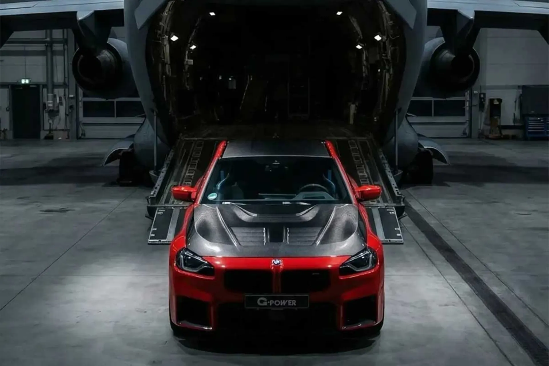 بی‌ام‌و M2 جی پاور 